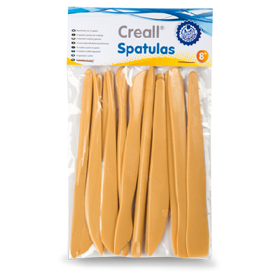 Creall-Spatulas