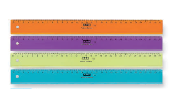 Rulers for Lefties