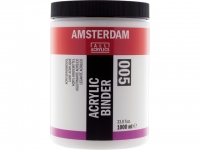 Amsterdam Acrylic Binder 005
