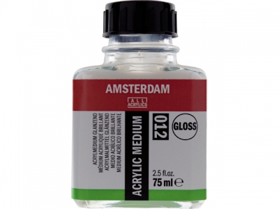 Amsterdam Acrylic Medium Glossy 012