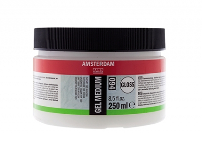 Amsterdam Gel Medium Glossy 094