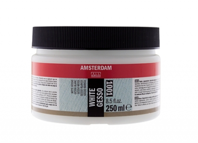 Amsterdam gesso white 1001