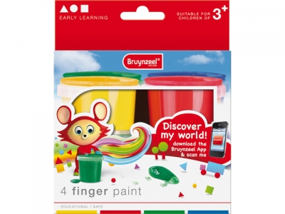 Bruynzeel Finger Paint 9516K04B