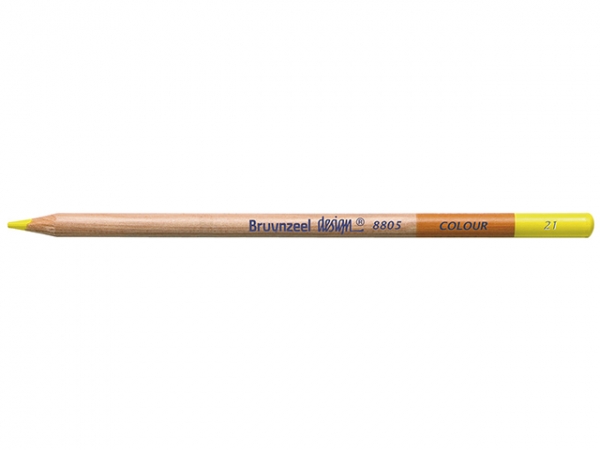 Coloured Pencils Design 