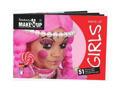 FANTASY, Make Up Books for girls