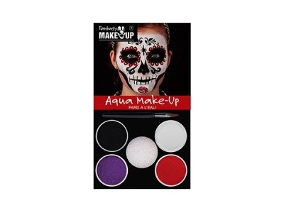 FANTASY Aqua Make Up  Picture Pack: Dark Queen