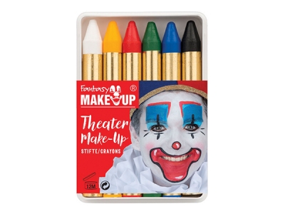 FANTASY Theater Make Up Stick set