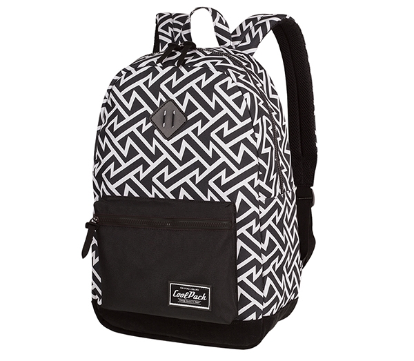BLACK & WHITE TRIBAL