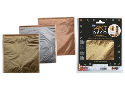 KREUL Art Deco Beaten Metals