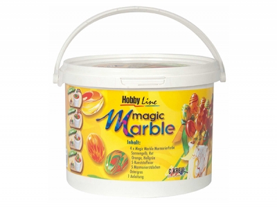 KREUL Magic Marble Marbling paint Set Easter