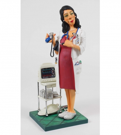 Madam Doctor