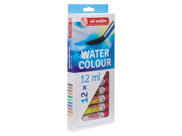  Talens Art Creation water colour set 12 x 12 ml 