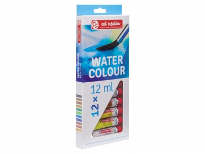  Talens Art Creation water colour set 12 x 12 ml 