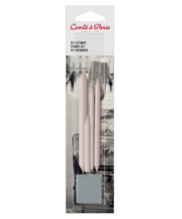 Tortilions & Stumps set