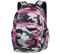 CAMO PINK NEON