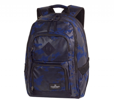 FLOCK CAMO BLUE 