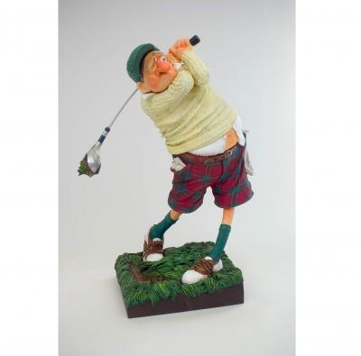 مجسمه فورچینو Fore! The Golfer