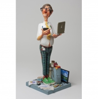 مجسمه فورچینو The Computer Expert