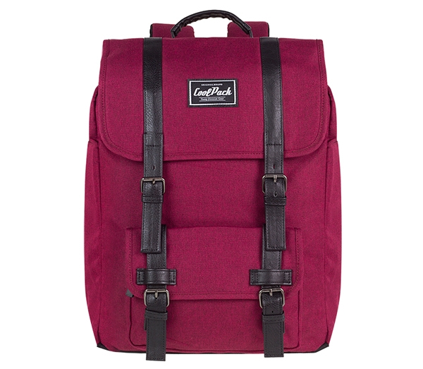 Trafﬁc 30L(BURGUNDY)