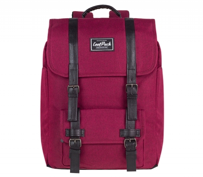 Trafﬁc 30L(BURGUNDY)