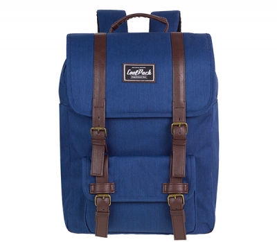 Trafﬁc 30L (NAVY BLUE)