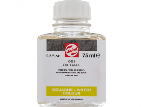 اُکس ژل (Ox Gall)تالنز 051