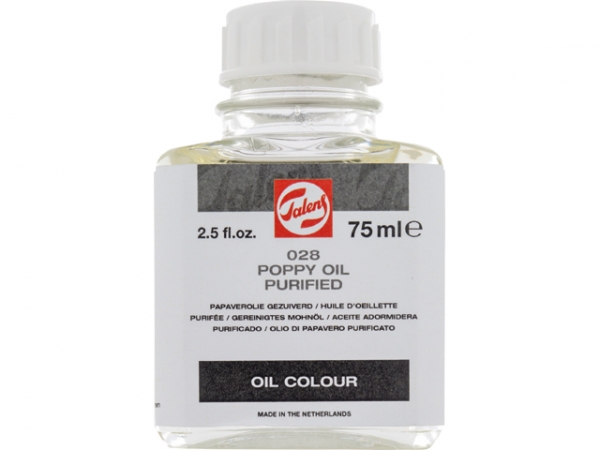 روغن خشخاش (poppy oil) تالنز 028