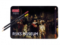 ست مداد رنگي 50 رنگ برونزیل Dutch Masters