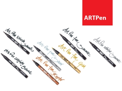 ماژیکهای آرت پن کرویـل ARTPEN