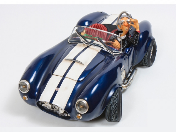 مجسمه فورچینو Shelby Cobra 427 S/C®