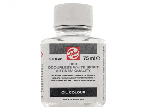 وایت اسپریت بدون بو (Odourless White Spirit) تالنز 089