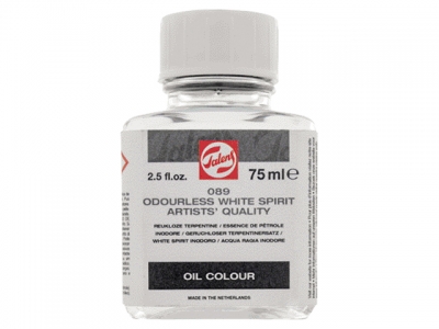 وایت اسپریت بدون بو (Odourless White Spirit) تالنز 089